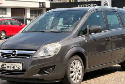Opel Zafira 156.000 km 3.499 &euro; Montabaur 56410