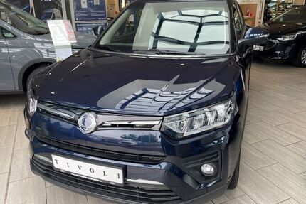 SsangYong Tivoli 11.800 km 19.950 € Dierdorf 56269