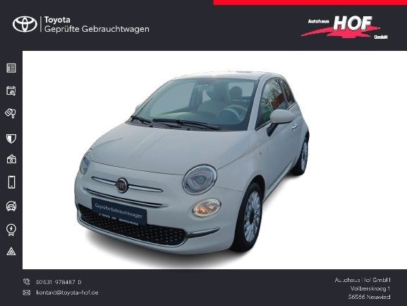 Fiat 500 51.350 km 10.690 &euro; Neuwied 56566