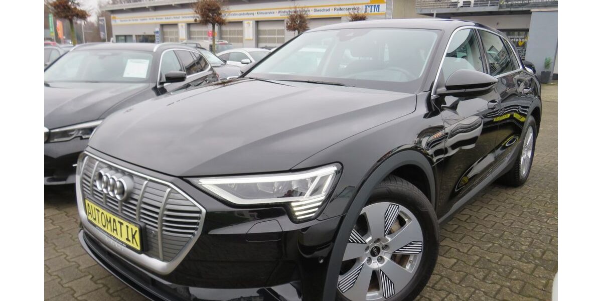 Audi e-tron 20.500 km 32.990 &euro; Montabaur 56410