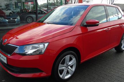 Skoda Fabia 66.000 km 7.999 &euro; Ransbach-Baumbach 56235