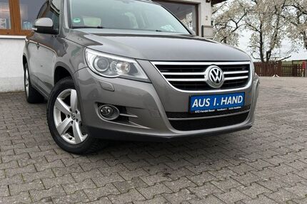 VW Tiguan 135.560 km 10.490 &euro; Nastätten 56355