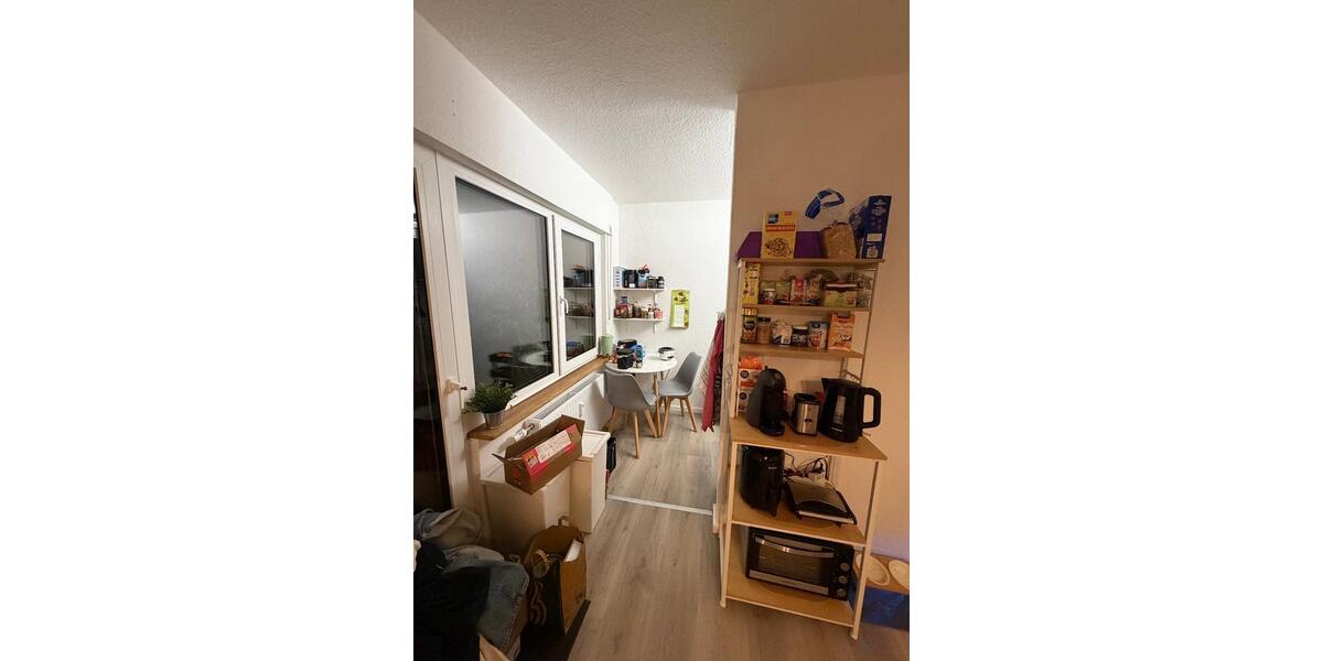 Schickes Appartement mit EBKMöbliert! Ab 01.12! Noch verfügbar! 2 zimmer