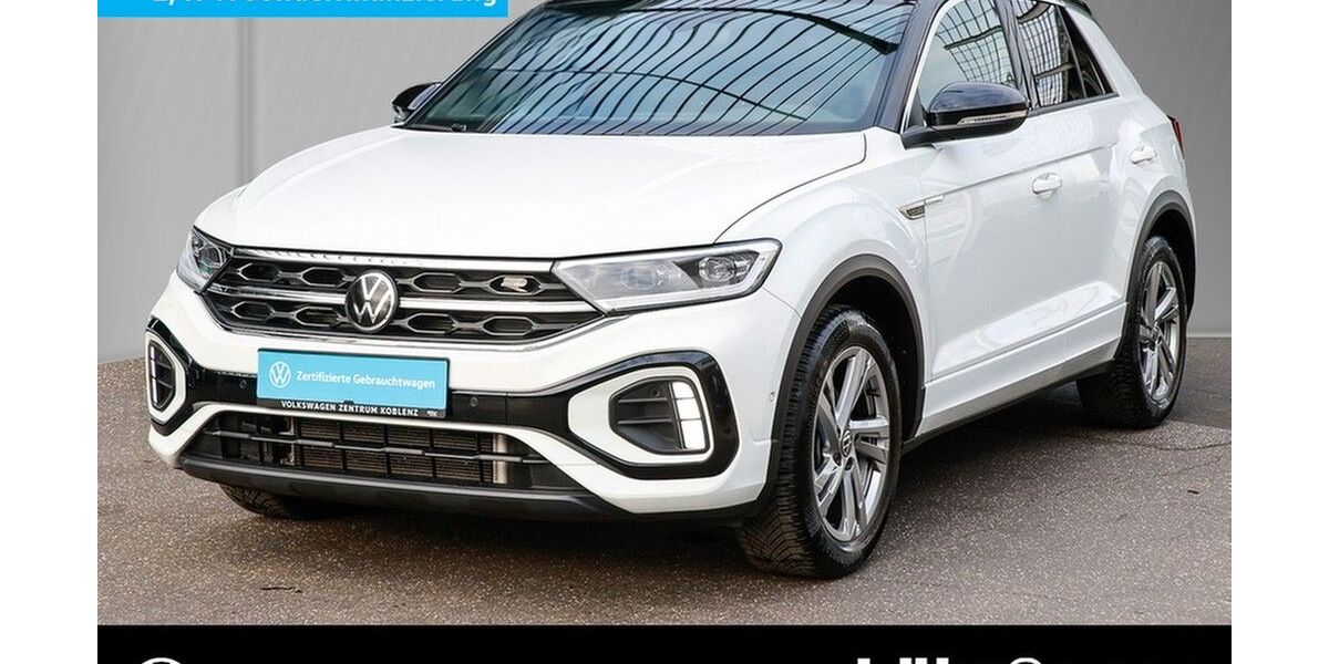 VW T-Roc 25.587 km 30.780 &euro; Koblenz 56070