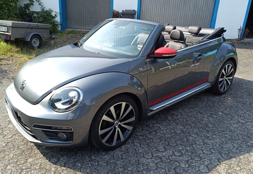 VW Beetle 88.595 km 16.380 € Ney 56283