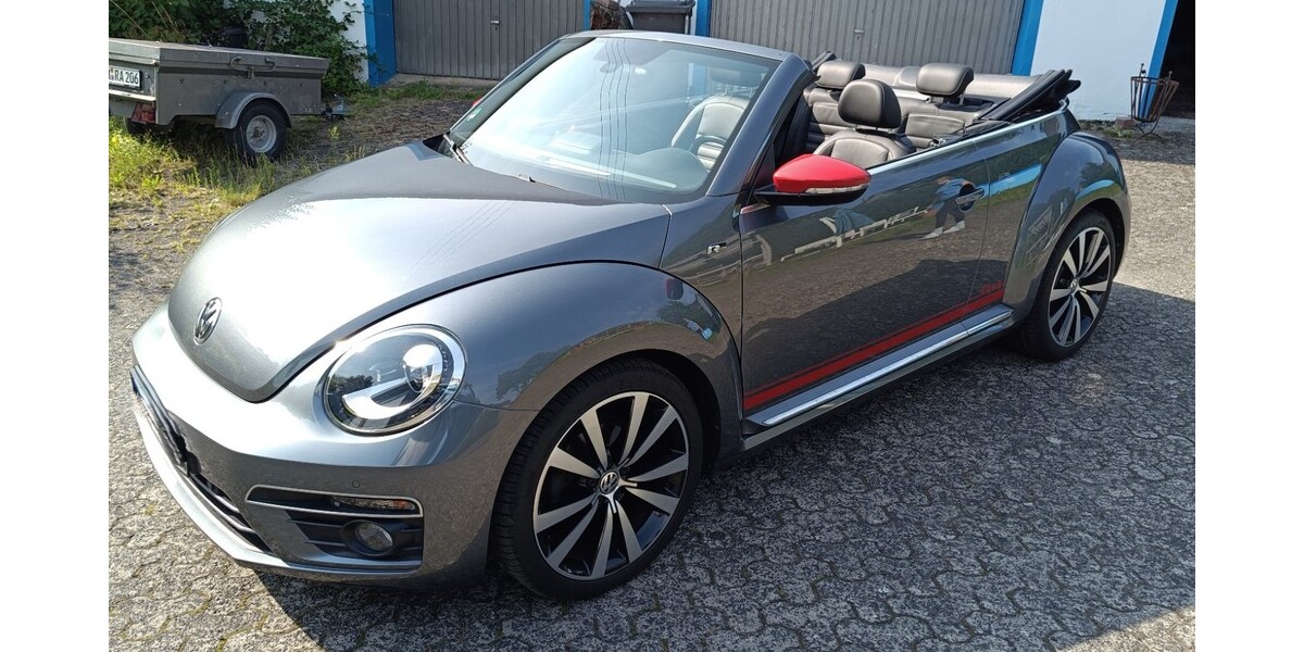 VW Beetle 88.595 km 17.380 &euro; Ney 56283