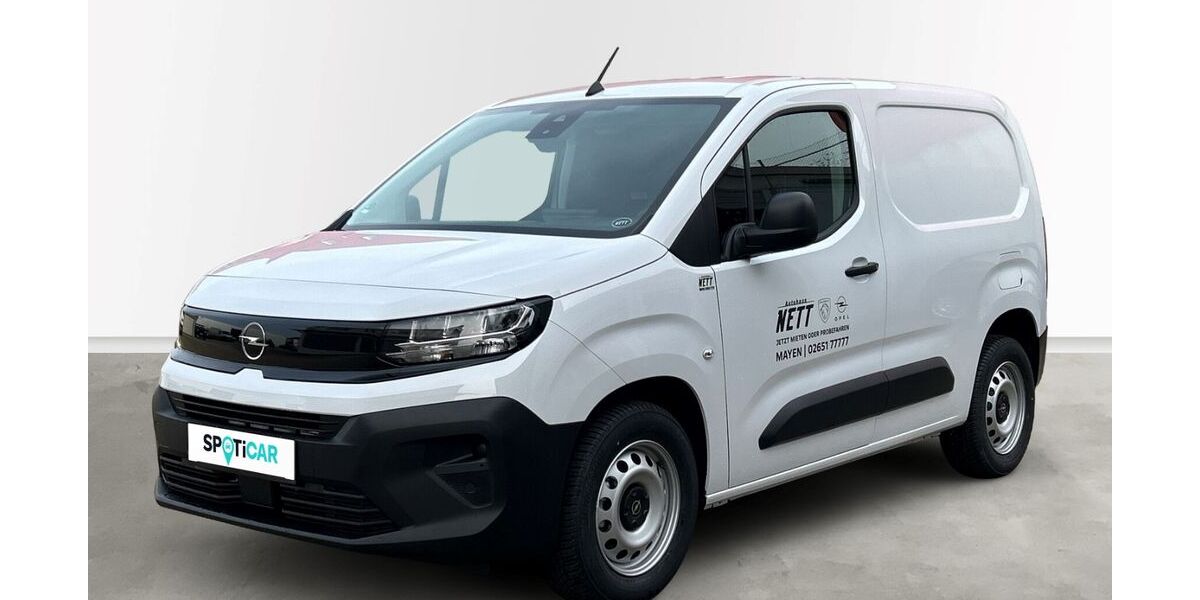Opel Combo 6.000 km 23.500 &euro; Mayen 56727