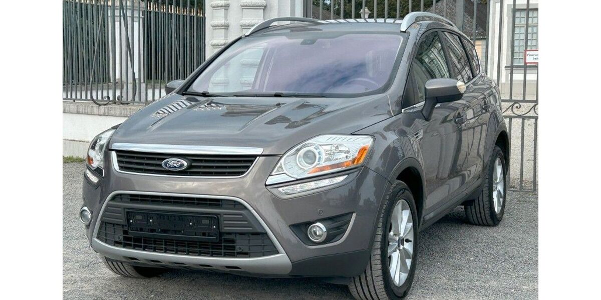 Ford Kuga 107.500 km 10.199 &euro; Andernach 56626