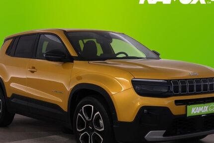 Jeep Avenger 22.949 km 18.900 &euro; Siershahn 56427