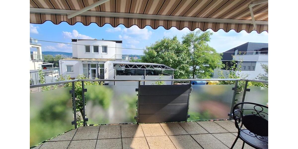 Vollmöblierte 2-Zimmer-Wohnung in Metternich Mosel 2 zimmer