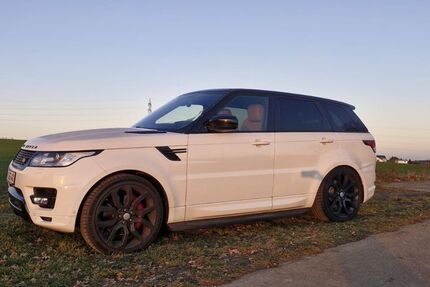 Land Rover Range Rover Sport 115.000 km 45.000 &euro; Andernach 56626