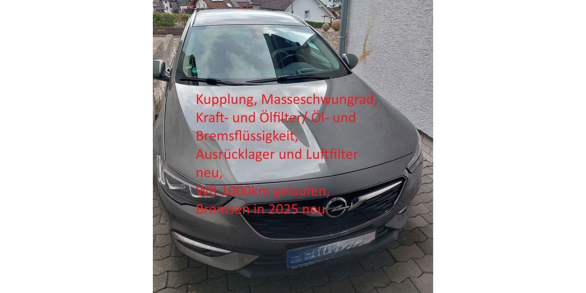 Opel Insignia 151.000 km 12.500 &euro; Thalhausen 56584