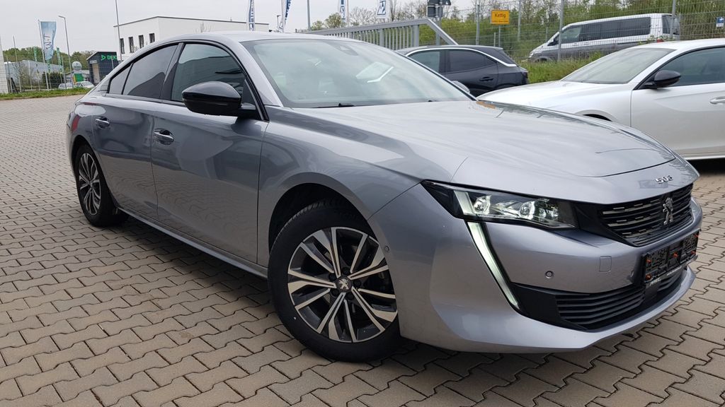 Peugeot 508 69.100 km 16.400 &euro; Kettig OT b Koblenz am Rhein 56220