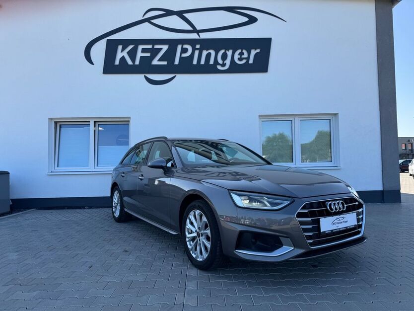 Audi A4 87.650 km 25.799 € Kottenheim 56736