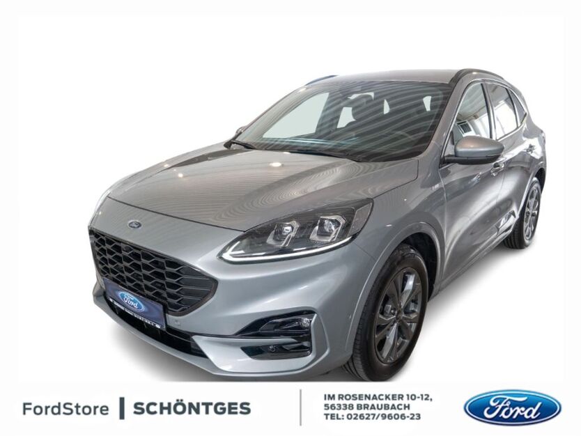 Ford Kuga 79.353 km 27.980 € Braubach 56338