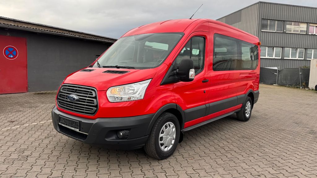 Ford Transit 175.540 km 14.800 € Koblenz 56070