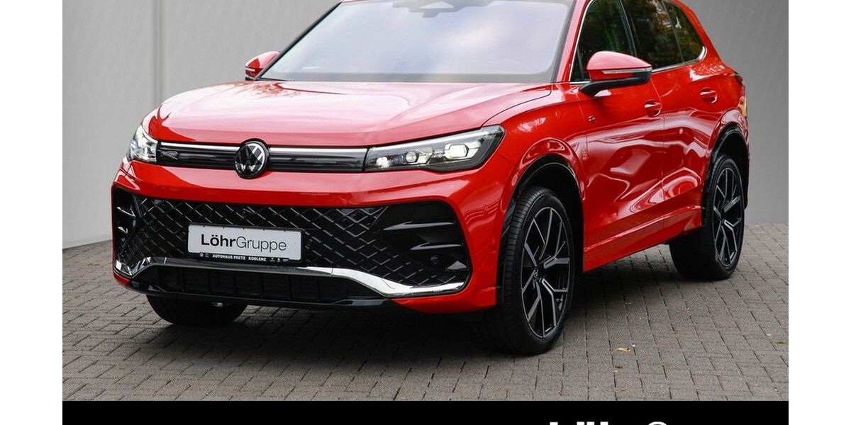 VW Tiguan 17.930 km 49.980 € Koblenz 56076