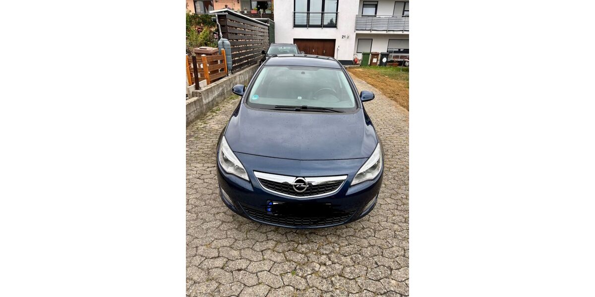 Opel Astra 173.000 km 5.999 &euro; Wirges 56422