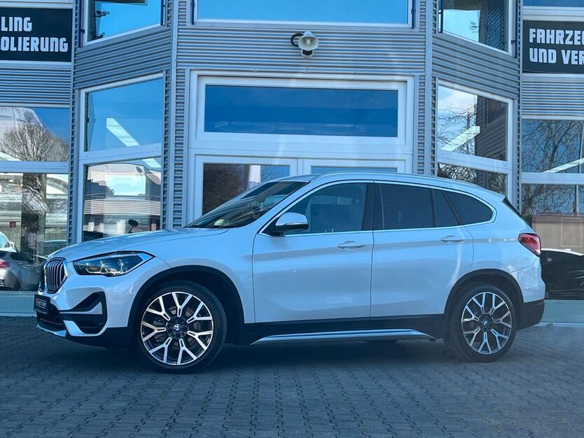 BMW X1 25.500 km 26.490 € Heimbach-Weis 56566