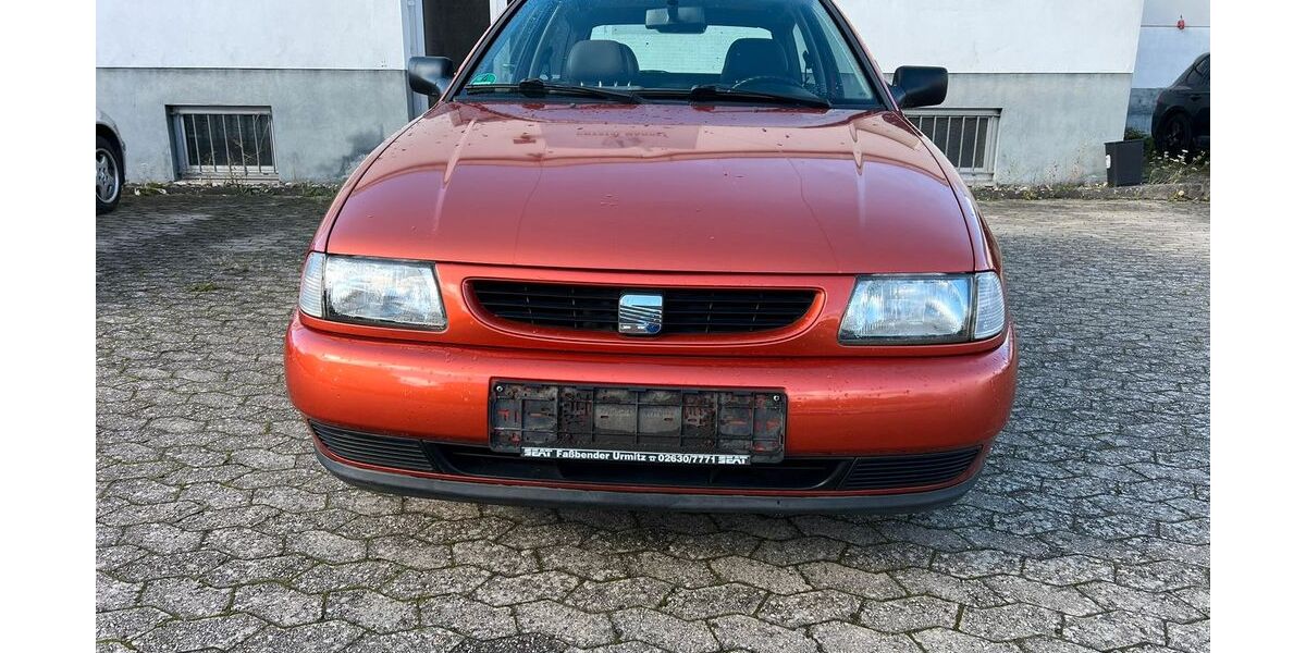 Seat Ibiza 49.913 km 2.600 € Andernach 56626