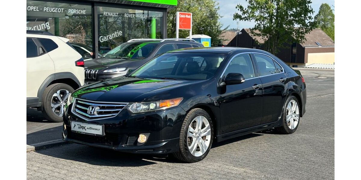 Honda Accord 137.000 km 13.500 € Ransbach-Baumbach 56235