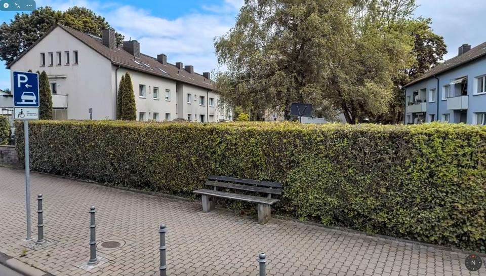 Etagenwohnung Koblenz Karthause - 2 Zimmer, 53 m&sup2;, 189.000&euro; | Angebot:26331740