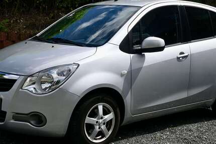 Opel Agila 56.189 km 6.379 &euro; Bendorf 56170
