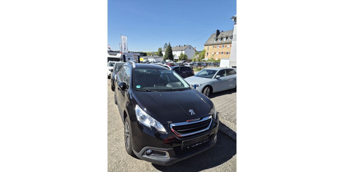 Peugeot 2008 94.691 km 5.200 &euro; Mayen 56727