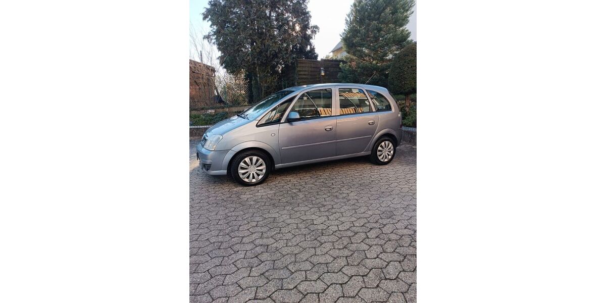 Opel Meriva 208.000 km 1.799 &euro; Buchholz Boppard 56154
