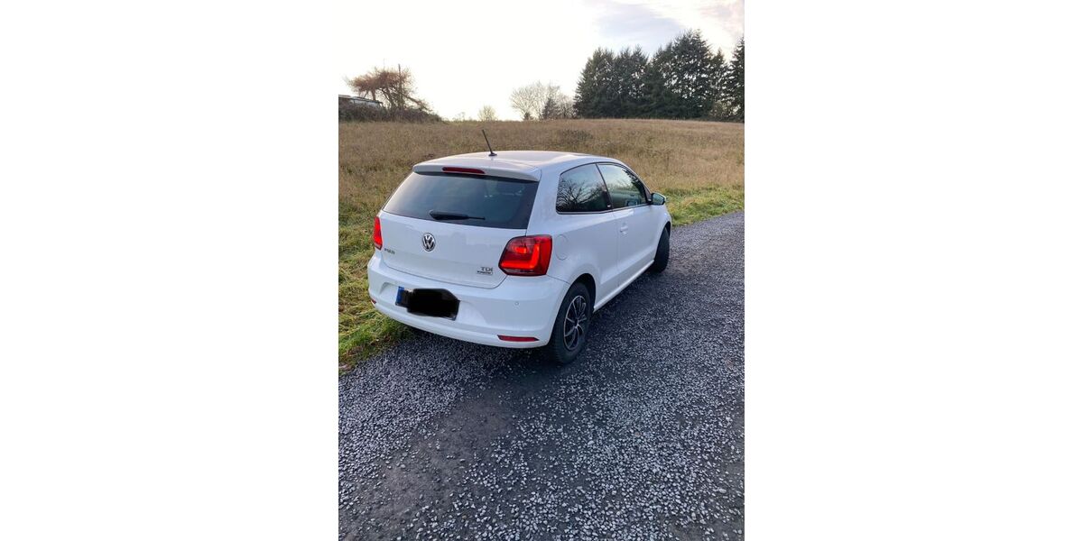 VW Polo 98.500 km 7.500 &euro; Andernach 56626