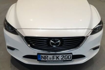 Mazda 6 124.500 km 17.499 € Straßenhaus 56587