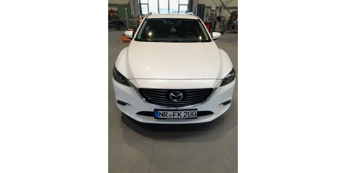 Mazda 6 124.500 km 17.499 € Straßenhaus 56587