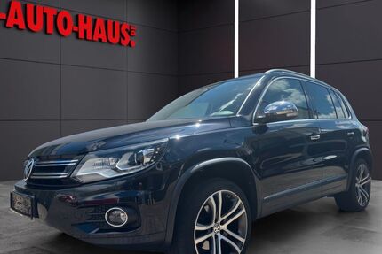 VW Tiguan 148.200 km 6.900 &euro; Montabaur 56410