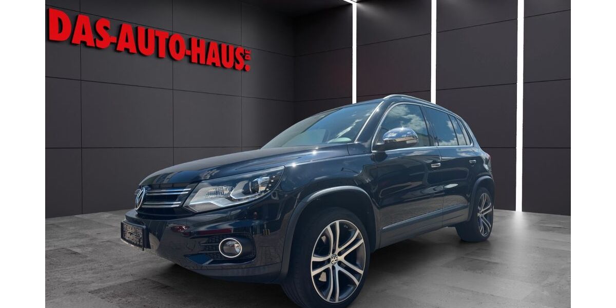 VW Tiguan 148.200 km 6.900 &euro; Montabaur 56410