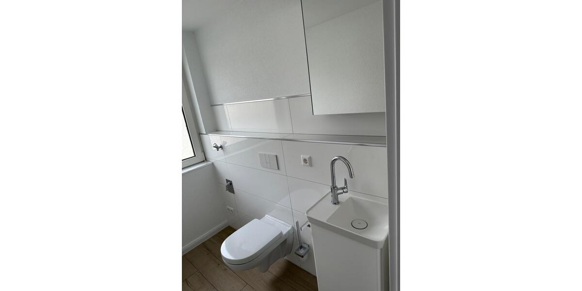 Ansprechende 3 ZKB-DG-Wohnung im Herzen von Nassau 3 zimmer