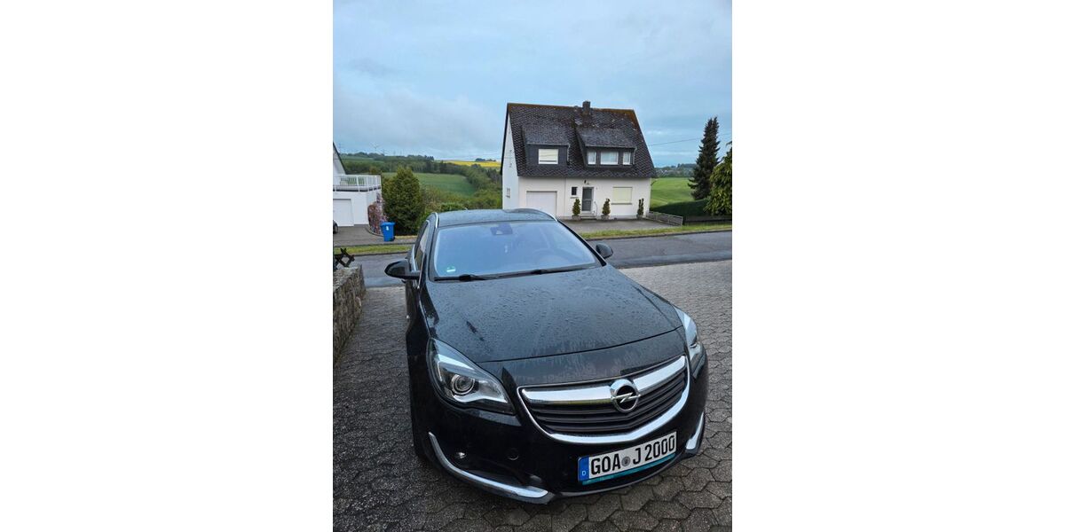 Opel Insignia 174.000 km 7.600 &euro; Leiningen 56291