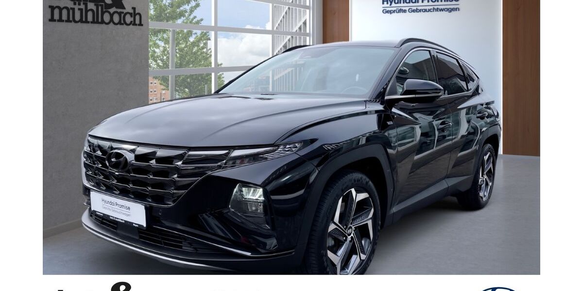 Hyundai TUCSON 70.100 km 25.980 &euro; Andernach 56626