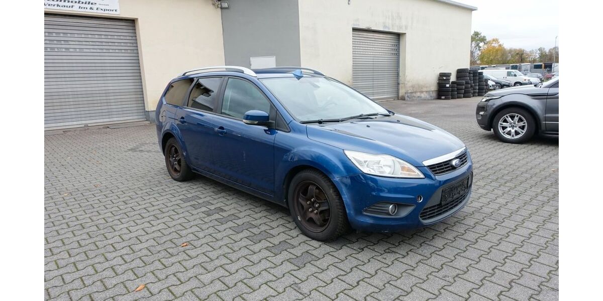 Ford Focus 299.521 km 990 &euro; Bendorf 56170