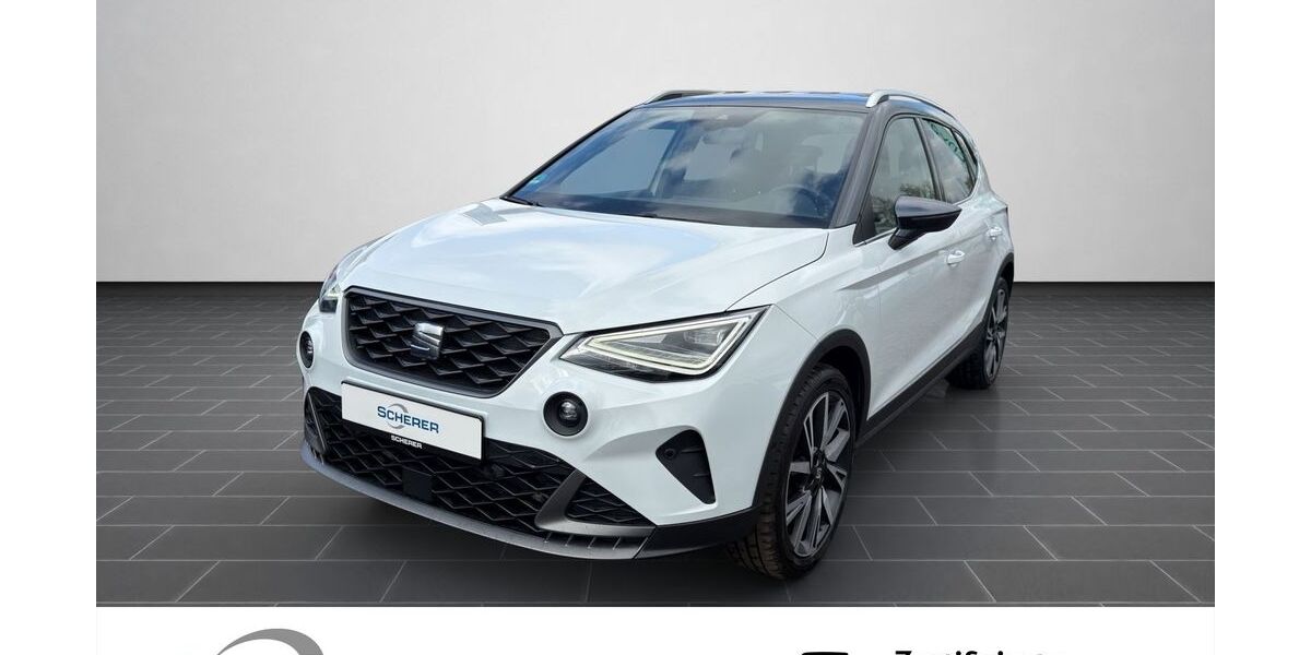Seat Arona 30.429 km 18.190 &euro; Mayen 56727