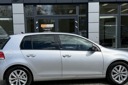 VW Golf VI TDI Style 107.000 km 7.990 &euro; Koblenz 56070