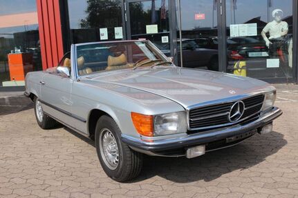 Mercedes SL 350