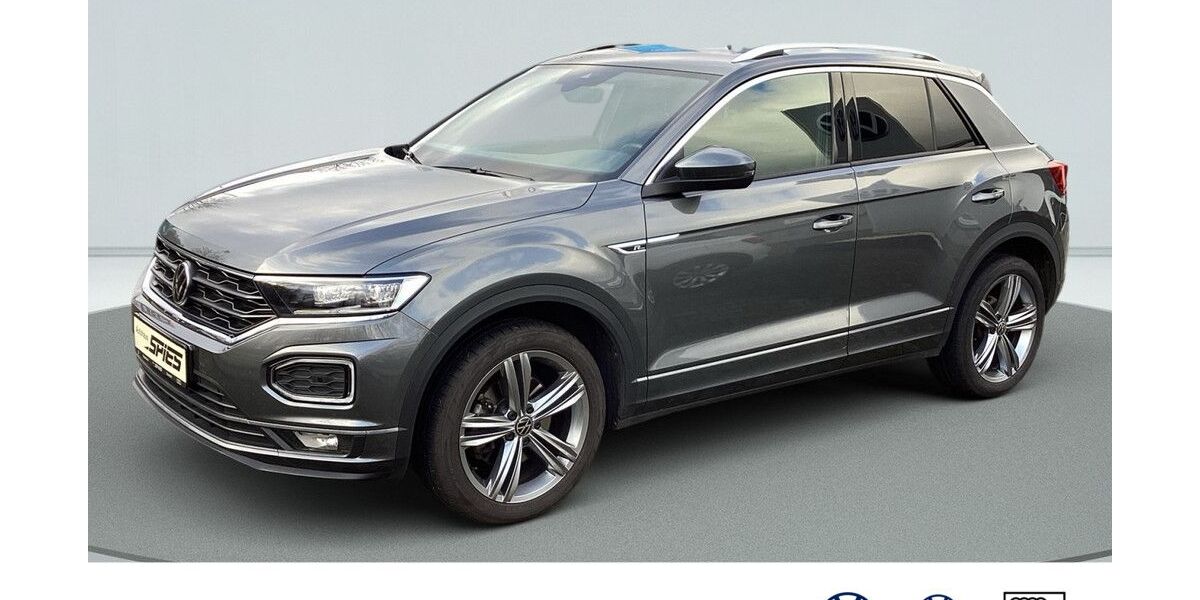 VW T-Roc 32.500 km 25.390 &euro; Dierdorf 56269