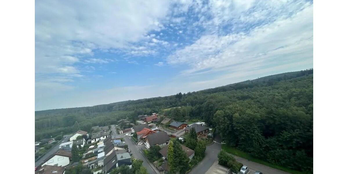 2 ZKB 'Penthouse-Wohnung' mit Top-Aussicht 2 zimmer