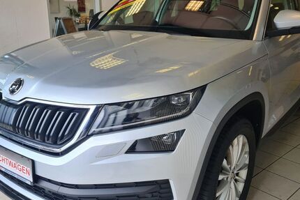 Skoda Kodiaq 120.500 km 21.800 &euro; Mülheim-Kärlich 56218