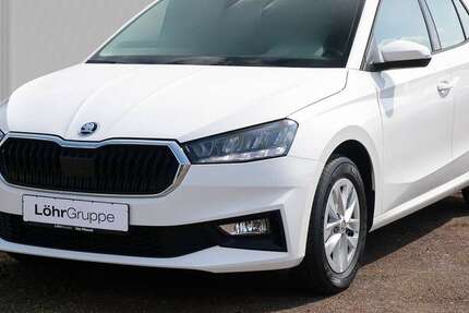 Skoda Fabia 50.490 km 13.480 &euro; Bendorf 56170