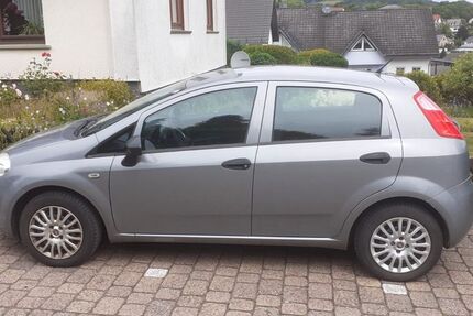 Fiat Punto 44.076 km 4.550 &euro; Ettringen 56729