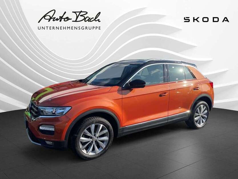 T-Roc