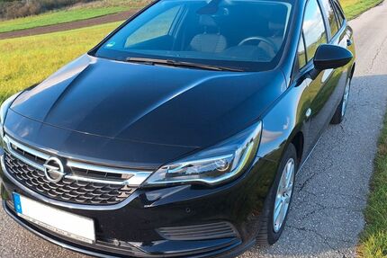 Opel Astra 49.950 km 11.500 € Boppard 56154