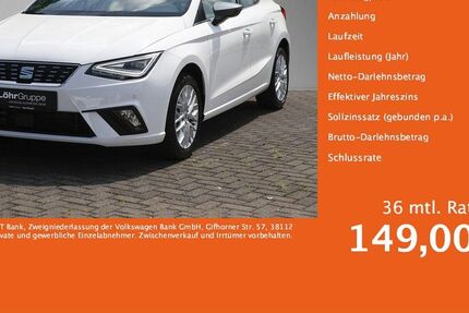Seat Ibiza 14.999 km 16.780 &euro; Koblenz 56076