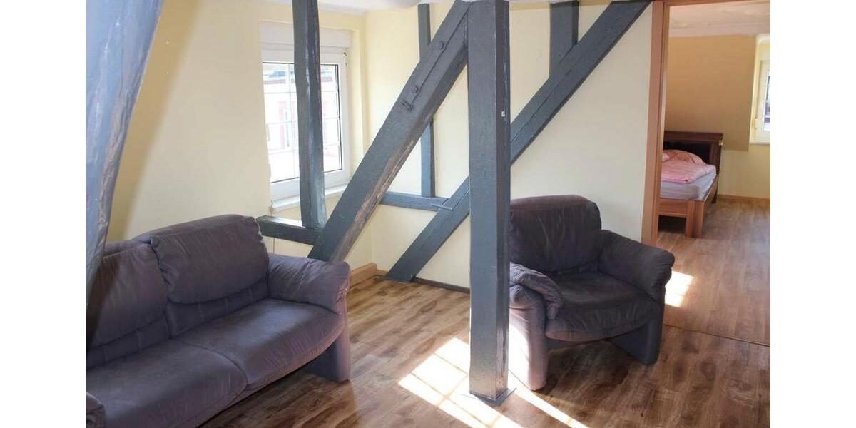 Dachgeschoßwohnung Nastätten - 2.5 Zimmer, 60 m&sup2;, 790&euro; | Angebot:25304584